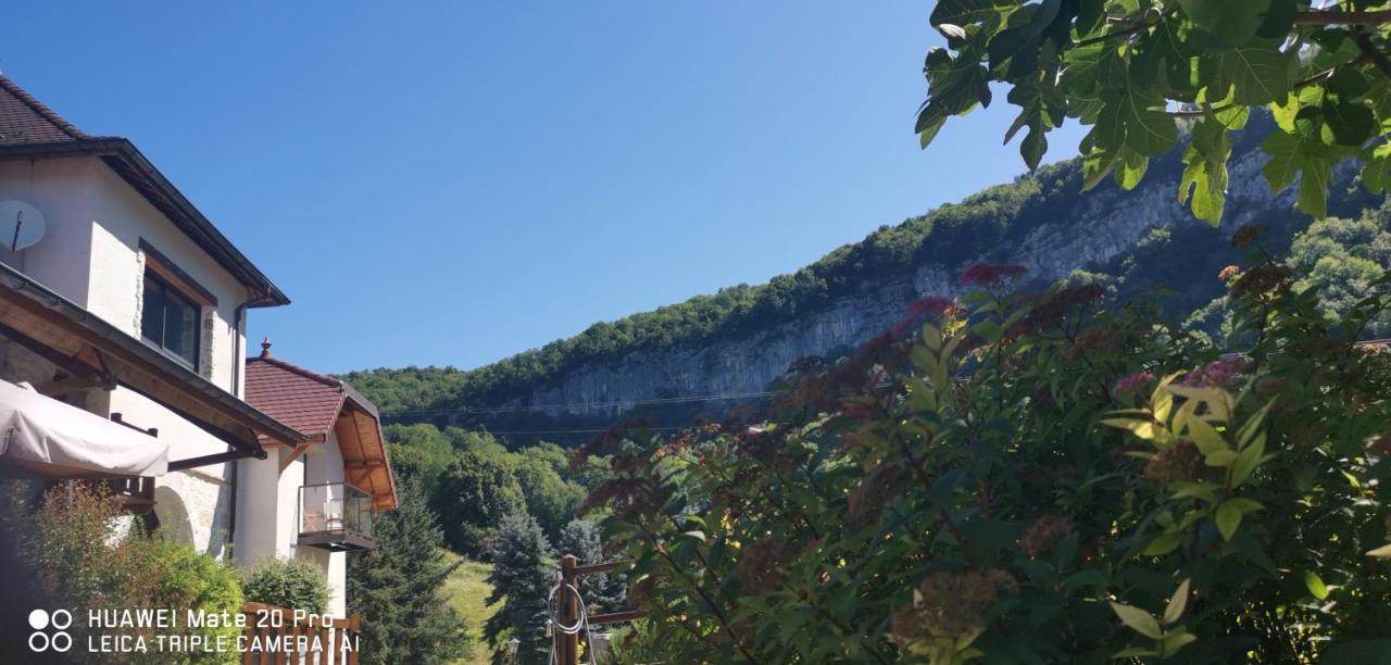 Gite & Spa Le Clos De Mon Pere Rochefort  Buitenkant foto