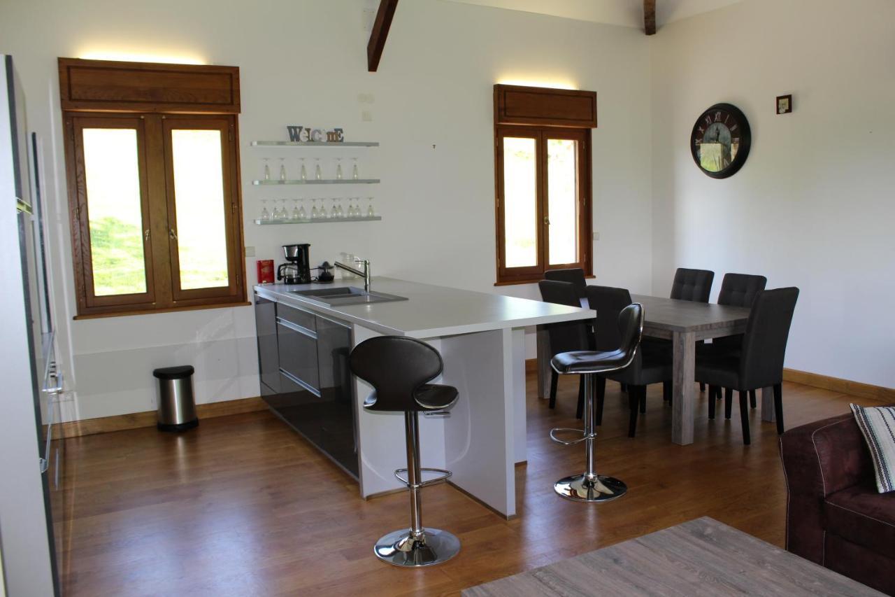 Gite & Spa Le Clos De Mon Pere Rochefort  Buitenkant foto