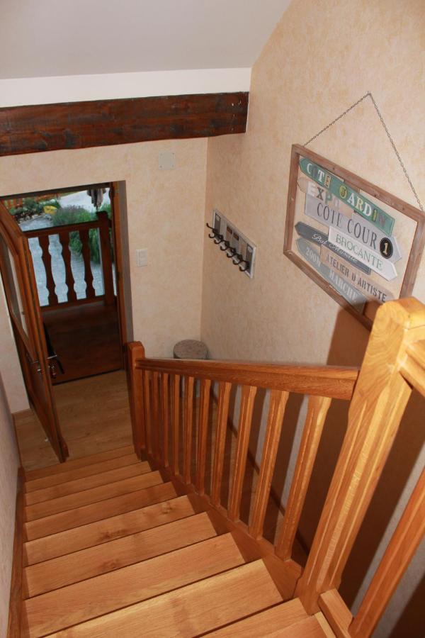 Gite & Spa Le Clos De Mon Pere Rochefort  Buitenkant foto