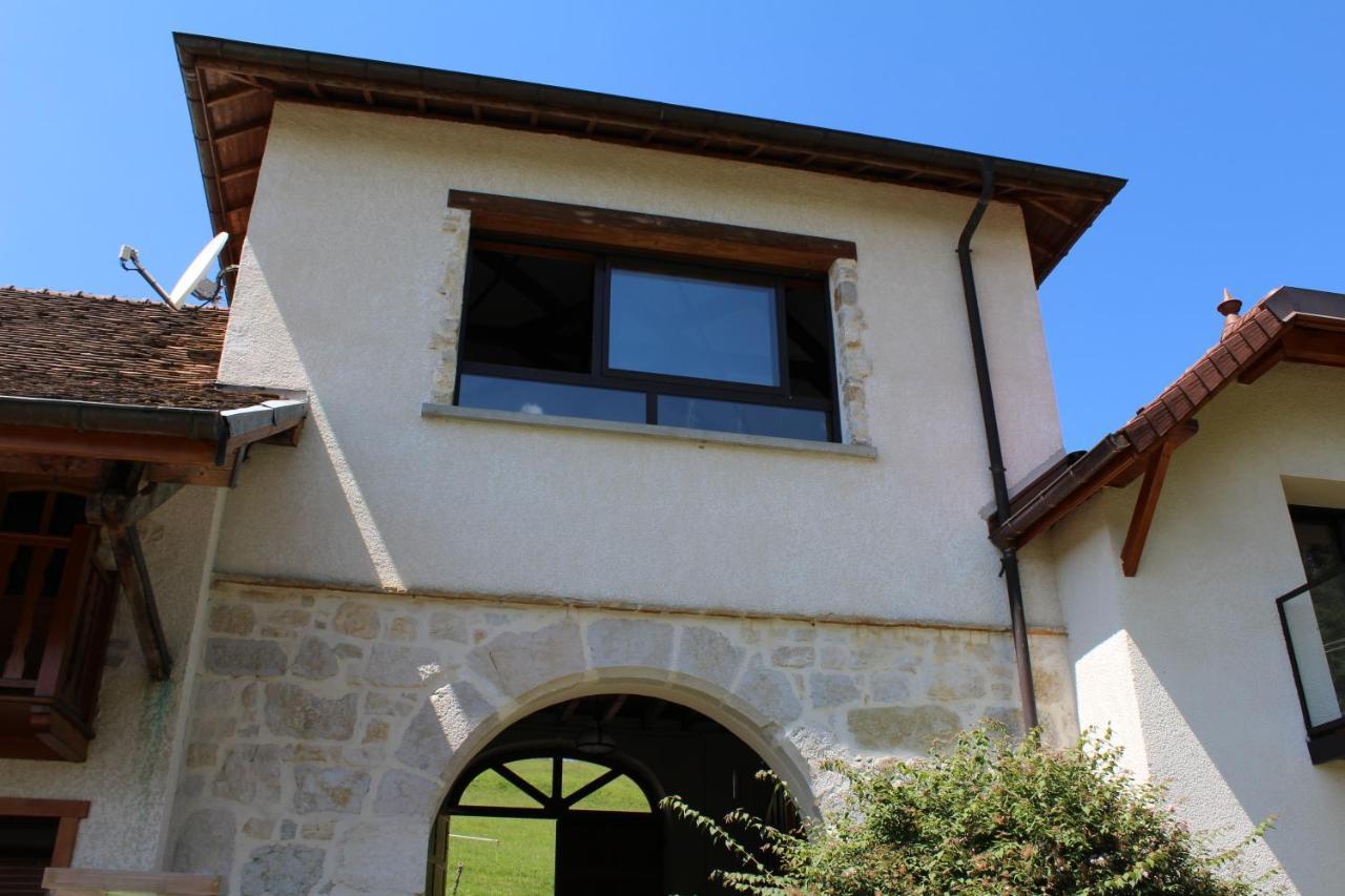 Gite & Spa Le Clos De Mon Pere Rochefort  Buitenkant foto