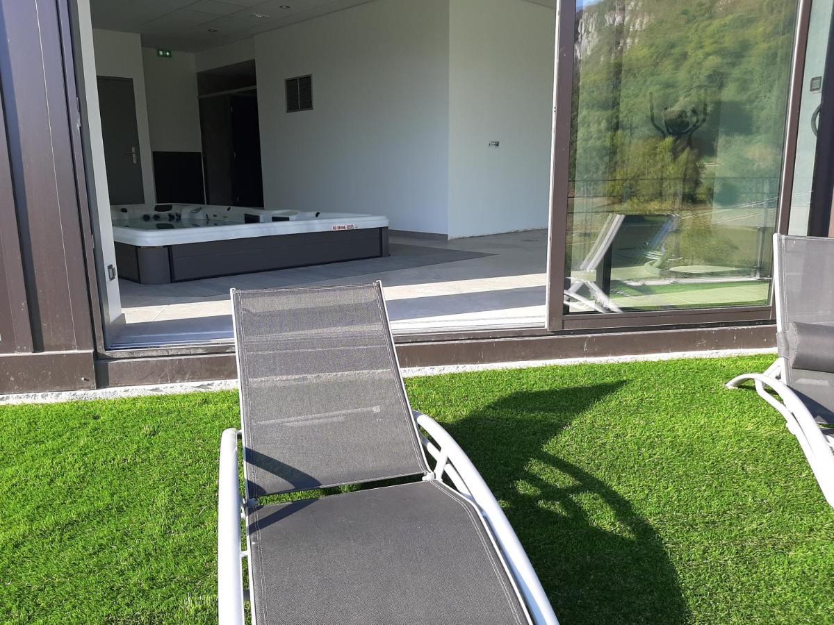 Gite & Spa Le Clos De Mon Pere Rochefort  Buitenkant foto